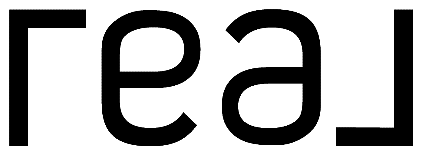 REAL Broker logo
